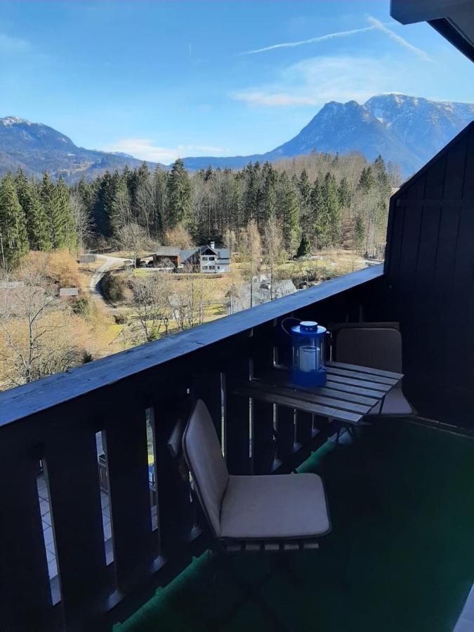 Gipfelsieg Am Hallstaettersee Bad Goisern Exteriör bild